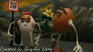 Смешные яйца - смотреть видео (0:54)