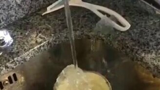 Ледяная вода из крана? - смотреть видео (0:30)