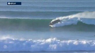 Дрифт спасателей на лодке - смотреть видео (1:09)