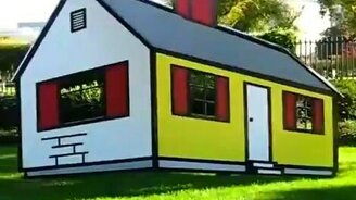 Иллюзия дома - смотреть видео (0:28)