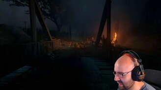 Сидишь себе, играешь - и вдруг... - смотреть видео (0:30)