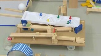 Тонко рассчитанная последовательность - смотреть видео (4:02)