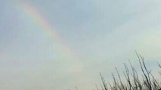 Облако в виде круга - смотреть видео (0:32)