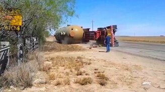 Невероятные провальные перегрузы - смотреть видео (3:37)