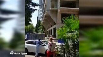 А ты выдержишь землетрясение? - смотреть видео (0:35)