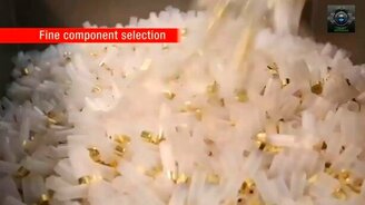 Как делают патроны для дробовика. - смотреть видео (5:19)