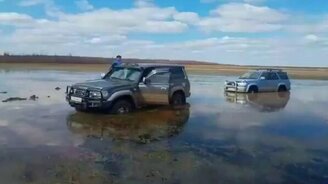 Когда застряли все - смотреть видео (1:21)