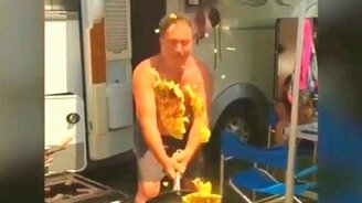 Неудачи кулинарщиков - смотреть видео (2:06)