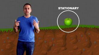 Гравитация - иллюзия? - смотреть видео (10:21)