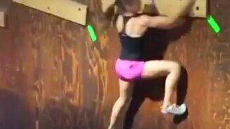 Крепкие и спортивные девушки мотивируют - смотреть видео (1:38)