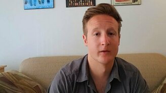 Американец о временах в русском языке - смотреть видео (3:27)