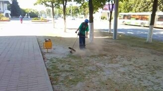 Косим песок! - смотреть видео (0:42)