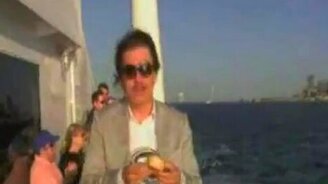 С чайкой будь начеку - смотреть видео (0:23)