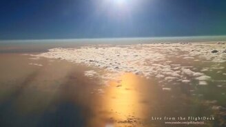 Мир глазами пилота - смотреть видео (5:21)