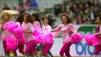 Замедленный спорт - смотреть видео (2:53)