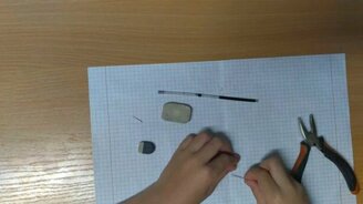 Танк-самоделка - смотреть видео (3:34)