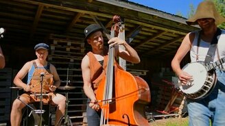 Американский рок по-фински - смотреть видео (5:03)