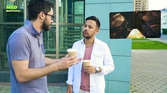 Если бы мозг был подключен к интернету - смотреть видео (3:01)