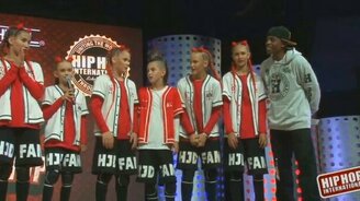 Красноярцы стали чемпионами по хип-хопу - смотреть видео (4:18)