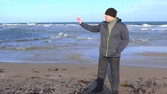 Слияние двух морей - смотреть видео (2:38)