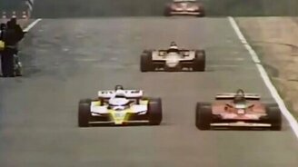 Борьба до последнего круга - смотреть видео (1:53)