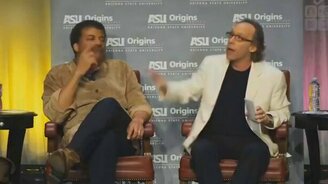 Учёный с чувством юмора - смотреть видео (4:05)