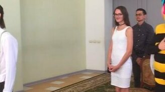 Уникальный гость на свадьбе - смотреть видео (0:16)