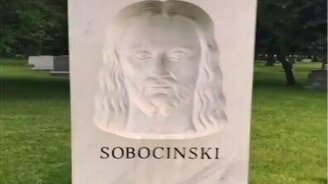 Христос следит за тобой - смотреть видео (0:34)