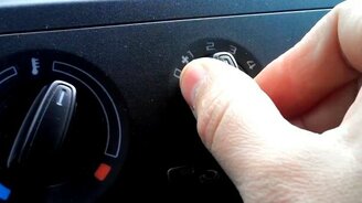 Трещит что-то в отопителе... - смотреть видео (1:10)