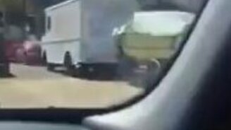 Оригинальный процесс ссоры с женой - смотреть видео (0:30)