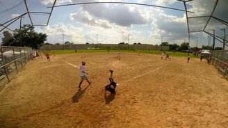 Эффектный пропуск мяча - смотреть видео (0:47)