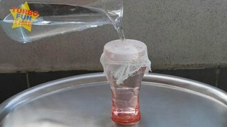 Увлекательные фокусы с водой - смотреть видео (3:27)