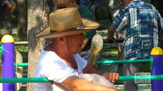 Эти люди продлили свою молодость - смотреть видео (1:40)