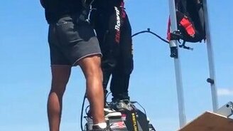 Транспорт будущего - смотреть видео (2:17)