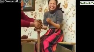 Подборка с неожиданным поворотом событий - смотреть видео (5:35)