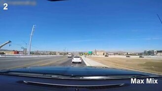 Когда водители довыпендривались - смотреть видео (5:09)