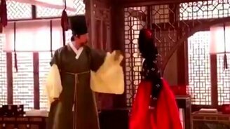 Горячая азиатская ваза - смотреть видео (0:16)