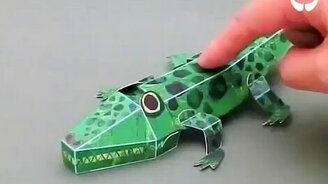 Бумажки-залипашки - смотреть видео (0:42)