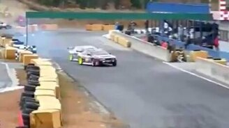 Синхронный дрифтинг - смотреть видео (0:19)