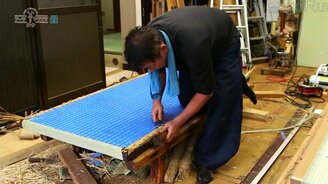 Как делают татами - смотреть видео (12:33)