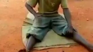 Забавная танцевальная магия - смотреть видео (1:00)