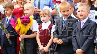 Танцор на первое сентября - смотреть видео (0:53)