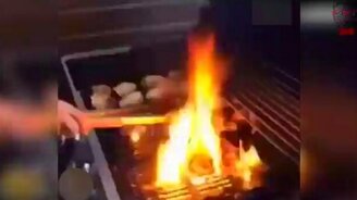 Когда ты - повар от бога - смотреть видео (0:10)