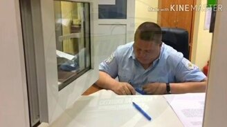 Солдат спит, служба идёт... - смотреть видео (0:51)