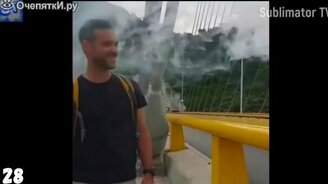 50 нелепых и смешных курьёзов - смотреть видео (8:46)