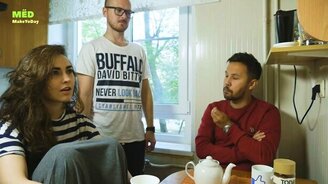 Твои соседи по съёмной квартире - смотреть видео (5:35)