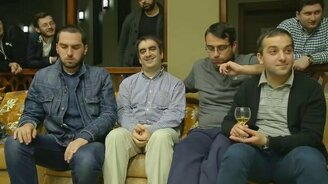 Грузинская музыка голосами - смотреть видео (3:20)