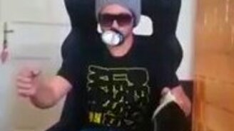 Когда нет денег на спорткар - смотреть видео (0:26)