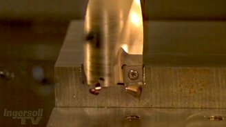 Сверление в замедлении - смотреть видео (0:40)