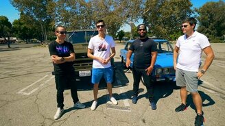 Американцы проверяют "Жигули" - смотреть видео (15:17)